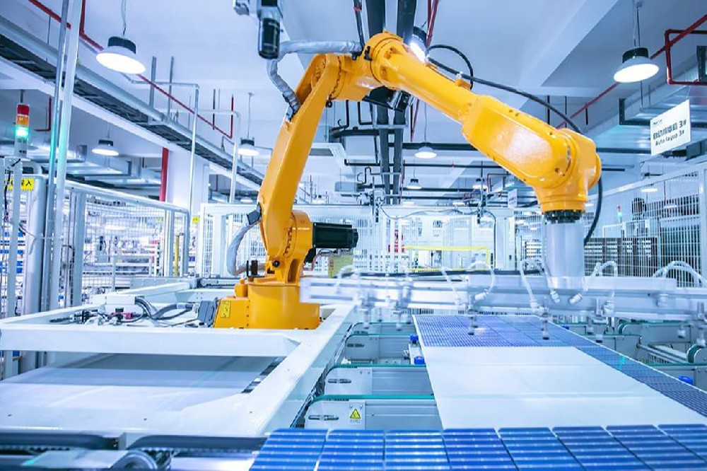 告别人眼检测 “5G+机器视觉系统”来袭