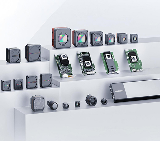 海康工业相机系列